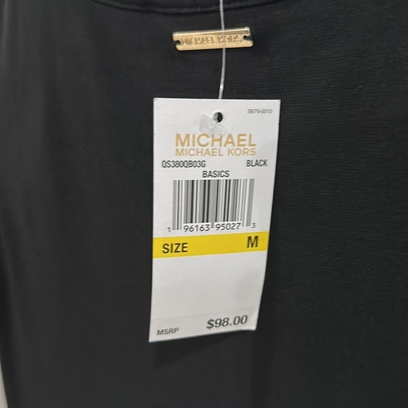 Black Michael Kors size M - Picture 4 of 7